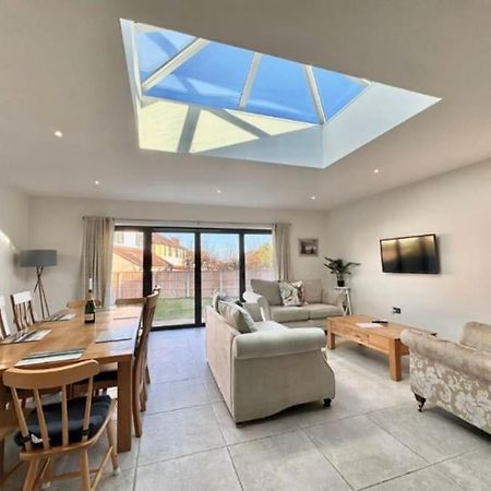 Stylish Apartment Near The Centre Of Harrogate Zewnętrze zdjęcie
