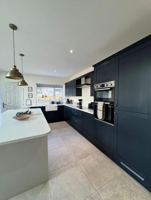 Stylish Apartment Near The Centre Of Harrogate Zewnętrze zdjęcie