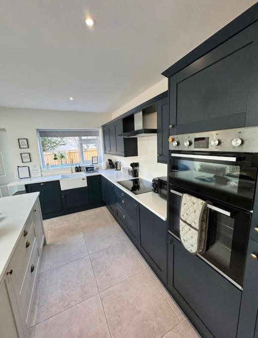 Stylish Apartment Near The Centre Of Harrogate Zewnętrze zdjęcie
