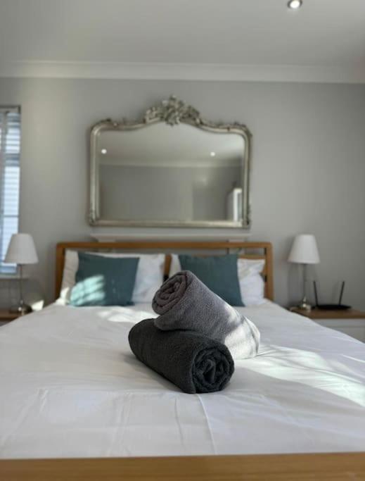 Stylish Apartment Near The Centre Of Harrogate Zewnętrze zdjęcie