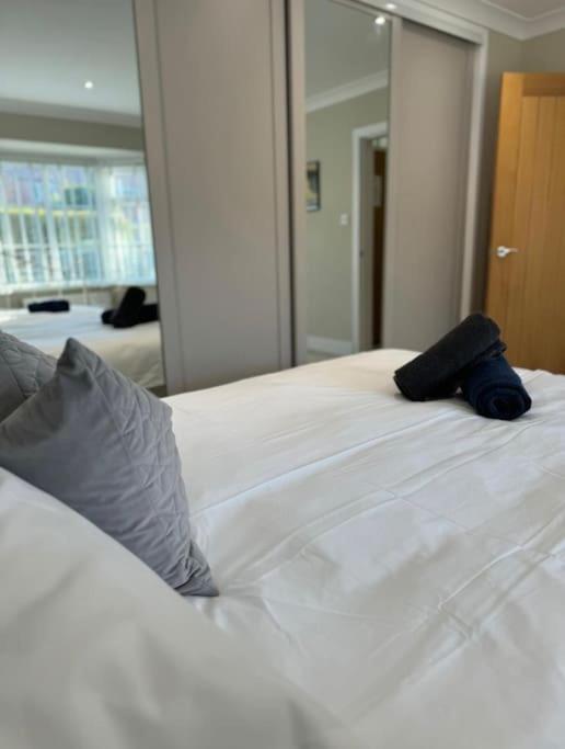 Stylish Apartment Near The Centre Of Harrogate Zewnętrze zdjęcie