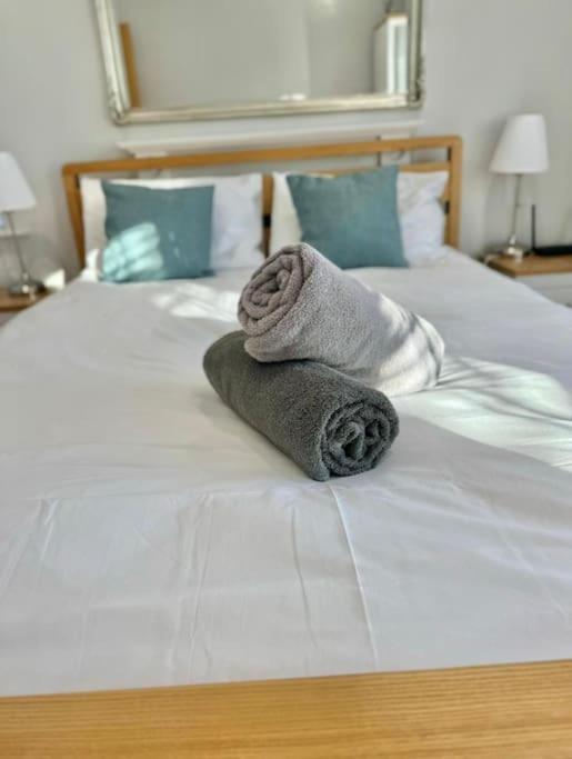 Stylish Apartment Near The Centre Of Harrogate Zewnętrze zdjęcie