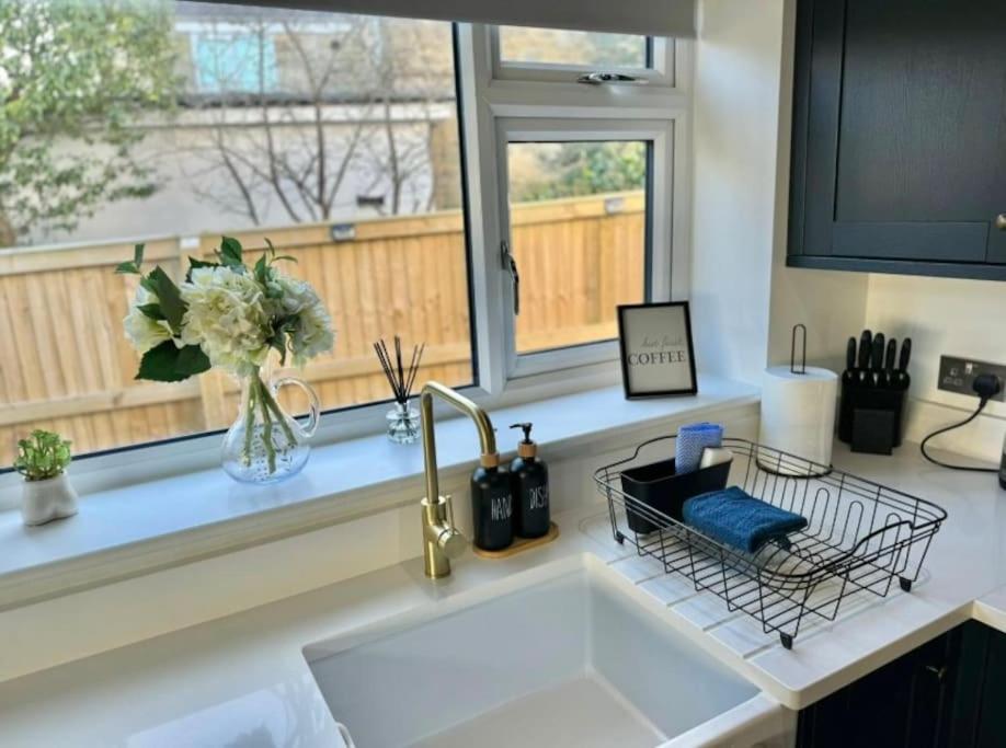 Stylish Apartment Near The Centre Of Harrogate Zewnętrze zdjęcie