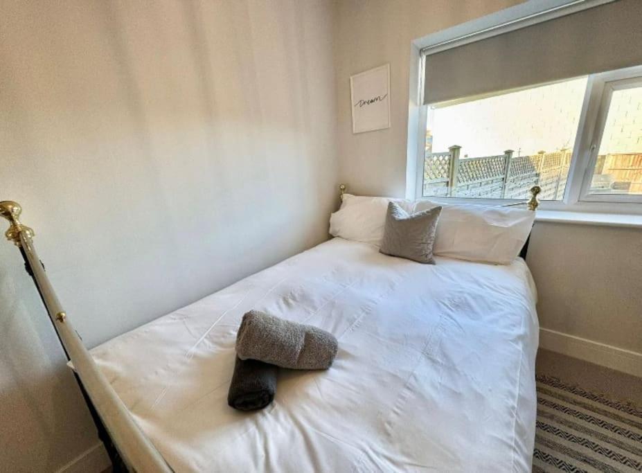 Stylish Apartment Near The Centre Of Harrogate Zewnętrze zdjęcie