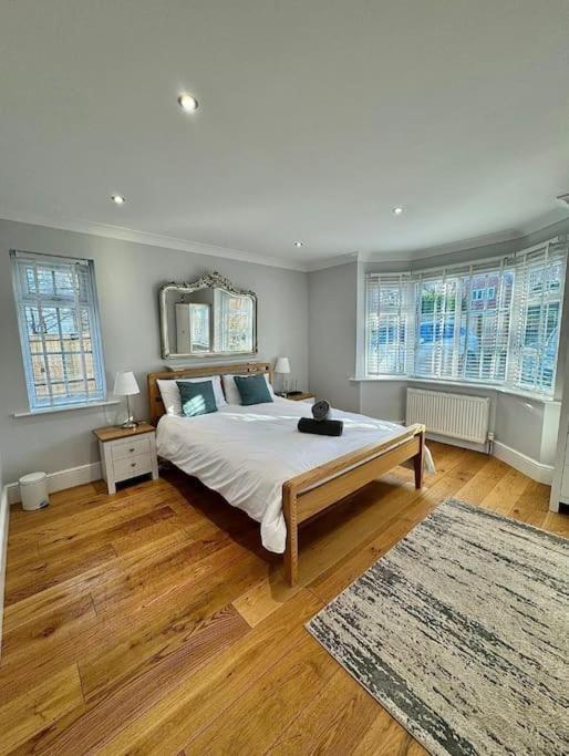 Stylish Apartment Near The Centre Of Harrogate Zewnętrze zdjęcie